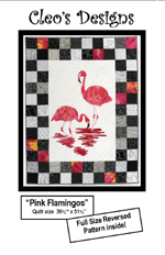 Pink Flamingos Cover