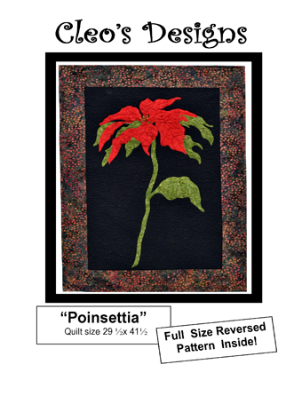 Poinsettia Cover